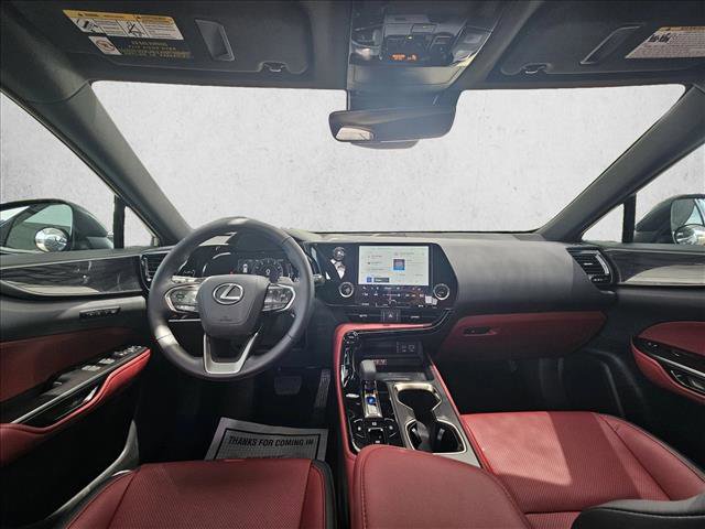 Used 2025 Lexus NX 250 FWD w/ Towing Package (2000 Lbs) image 17