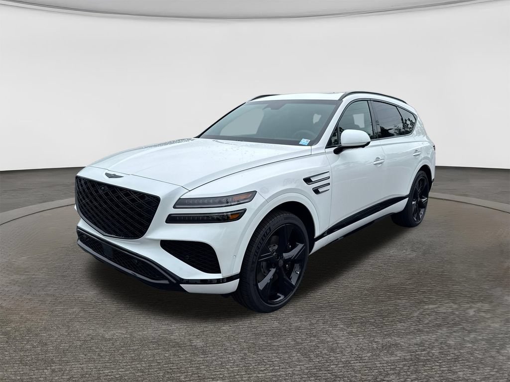 New 2026 Genesis GV80 3.5T Prestige AWD/4WD image 3