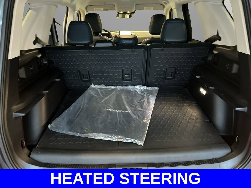 Used 2022 Ford Bronco Sport Outer Banks w/ Tech Package image 11