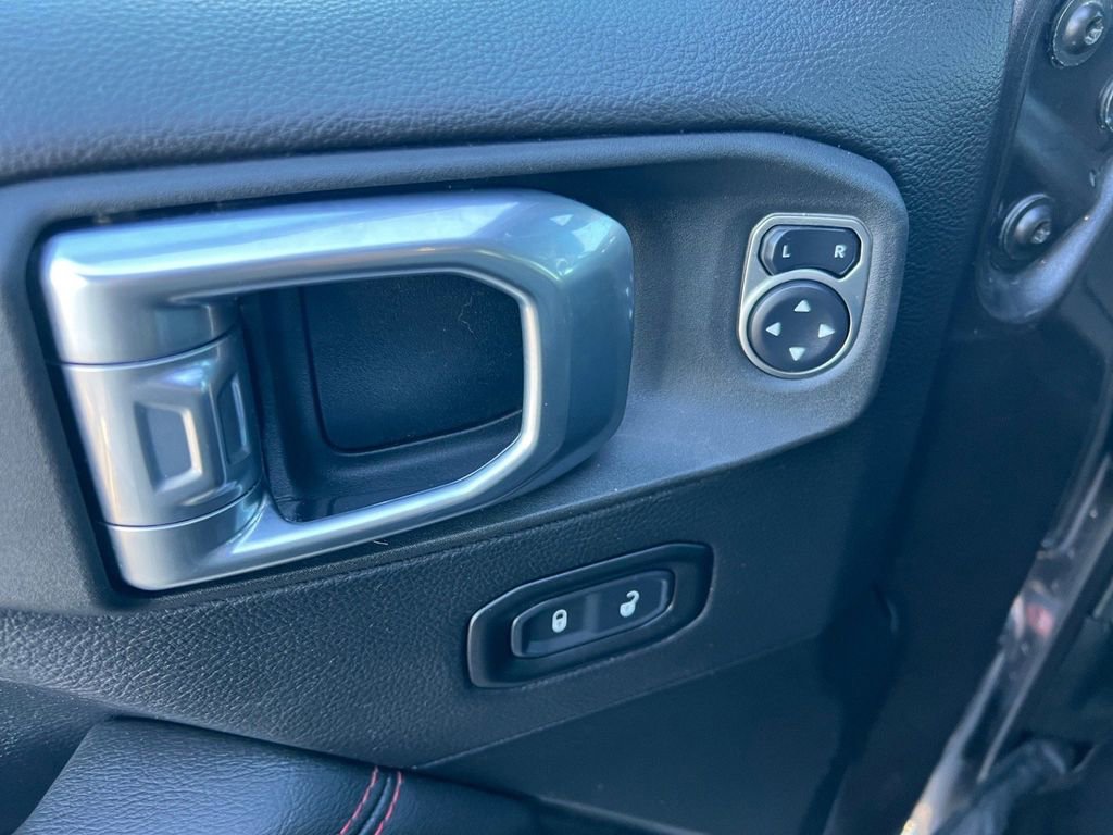 Used 2021 Jeep Gladiator Rubicon w/ Dual Top Group image 23