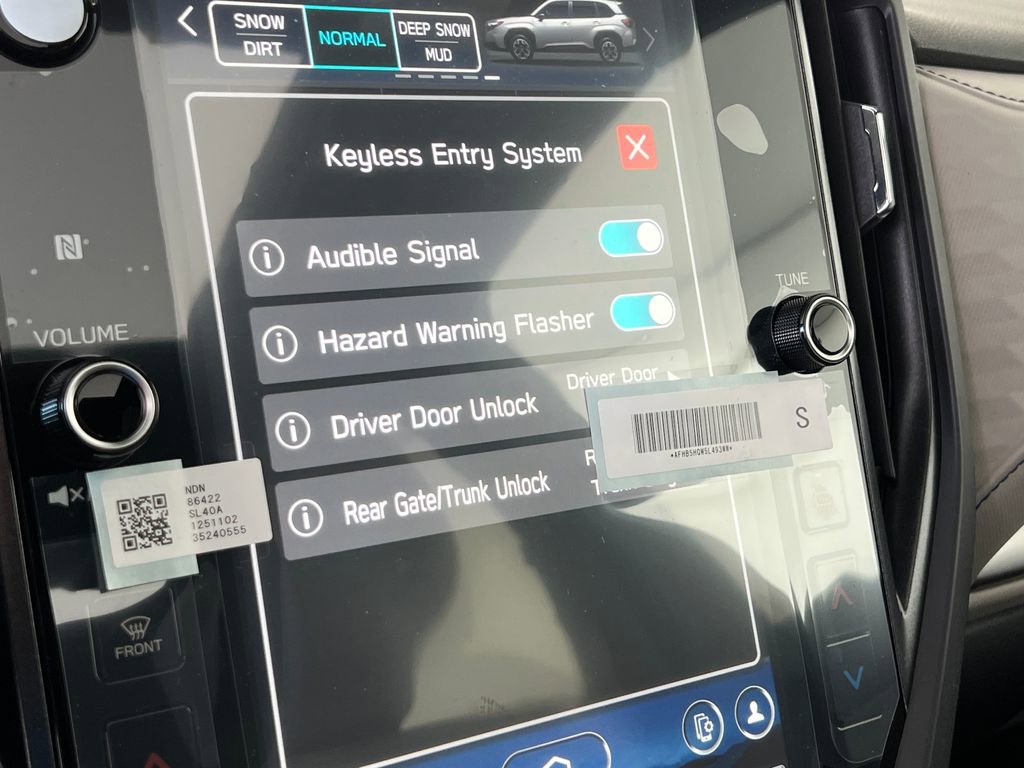 New 2026 Subaru Forester Premium image 35