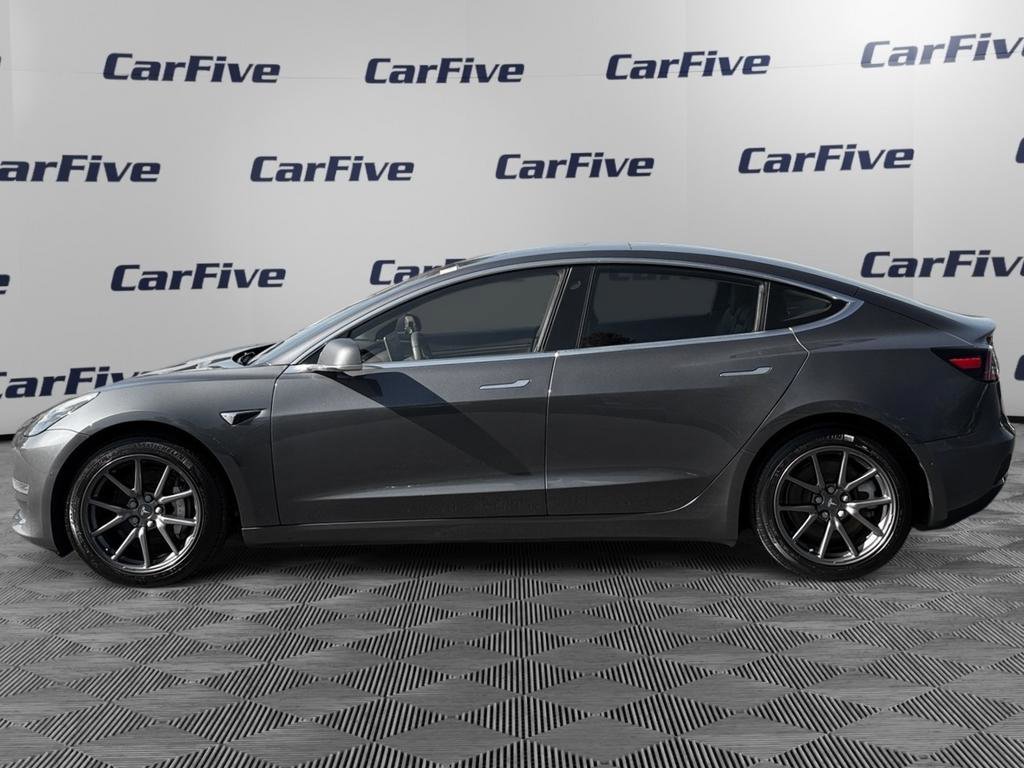 Used 2020 Tesla Model 3 Long Range AWD/4WD image 2