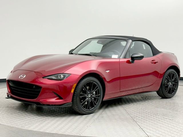 Certified 2024 MAZDA MX-5 Miata Club