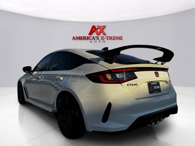 Used 2025 Honda Civic Type R image 4