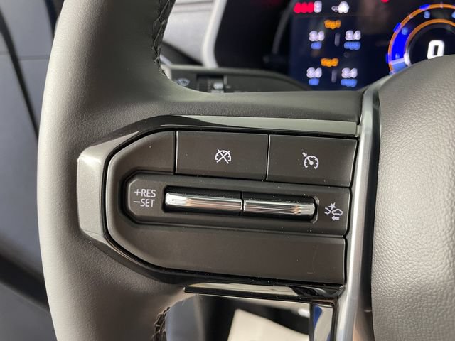 New 2026 Chevrolet Colorado Trail Boss AWD/4WD image 9