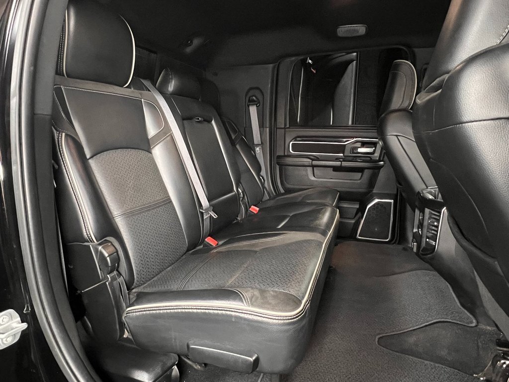 Used 2022 RAM 2500 Laramie image 11