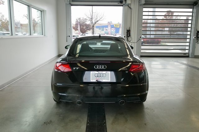 Used 2021 Audi TT 2.0T w/ 19" Wheel Package image 5