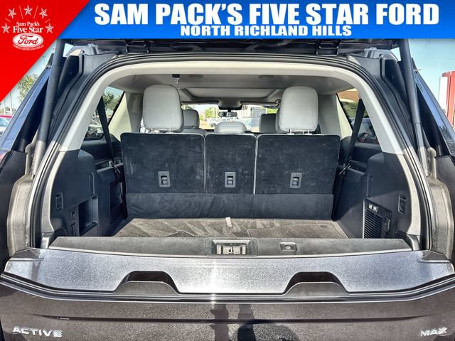 Used 2025 Ford Expedition Max Active AWD/4WD image 34
