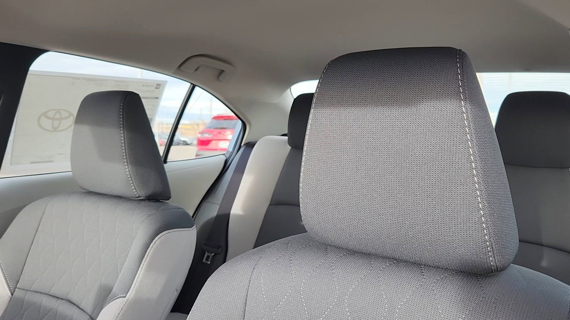 New 2026 Toyota Corolla LE AWD/4WD image 13