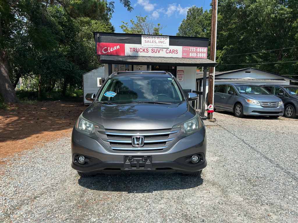 Used 2012 Honda CR-V EX-L image 2