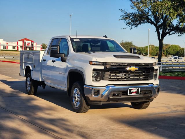 New 2025 Chevrolet Silverado 2500 W/T w/ WT Convenience Package RWD image 2