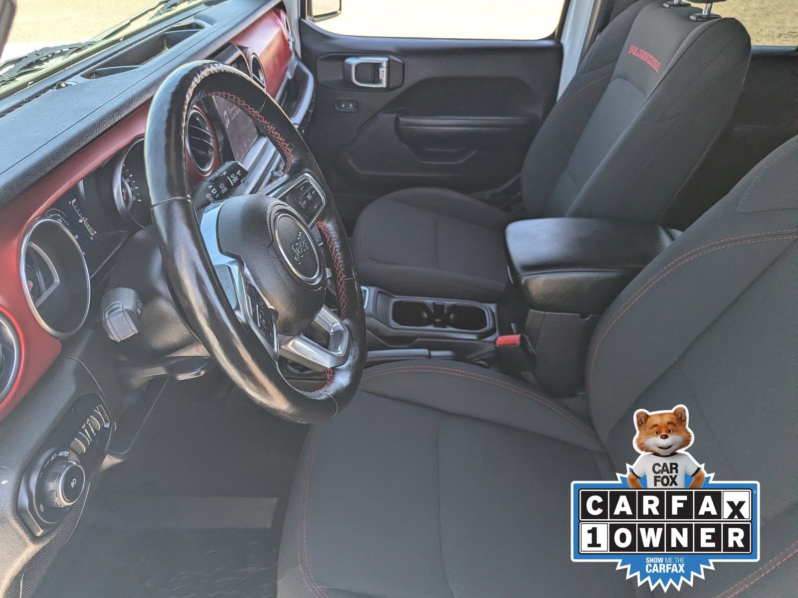 Used 2021 Jeep Wrangler Unlimited Rubicon AWD/4WD image 20