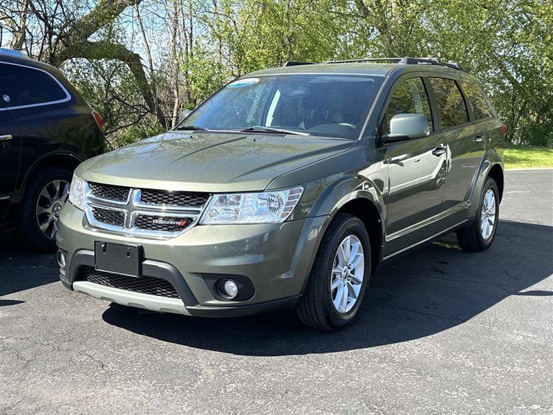 Used 2017 Dodge Journey SXT FWD image 5