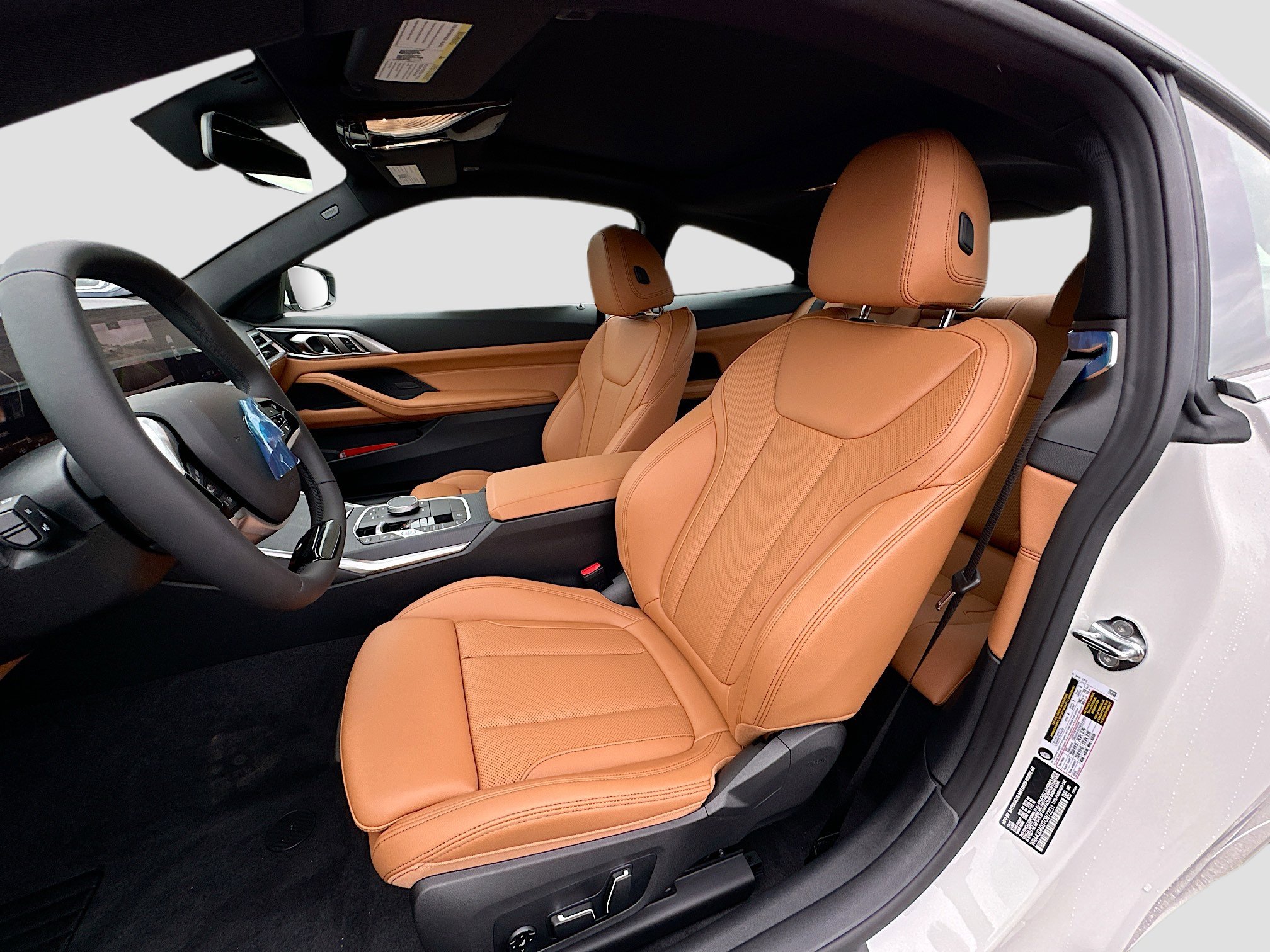 New 2026 BMW 430i Coupe w/ Convenience Package RWD image 15