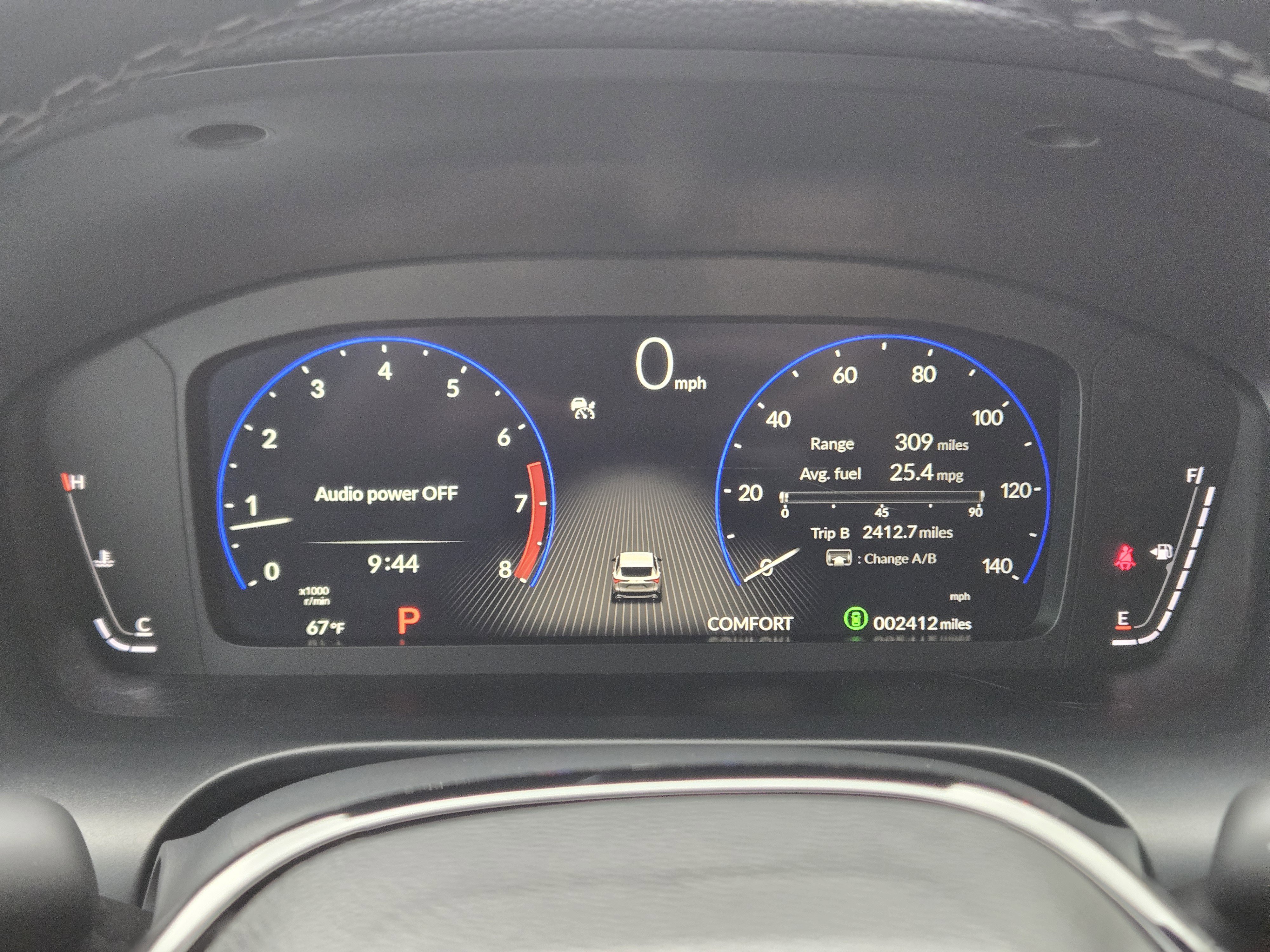 Certified 2025 Acura ADX FWD image 16