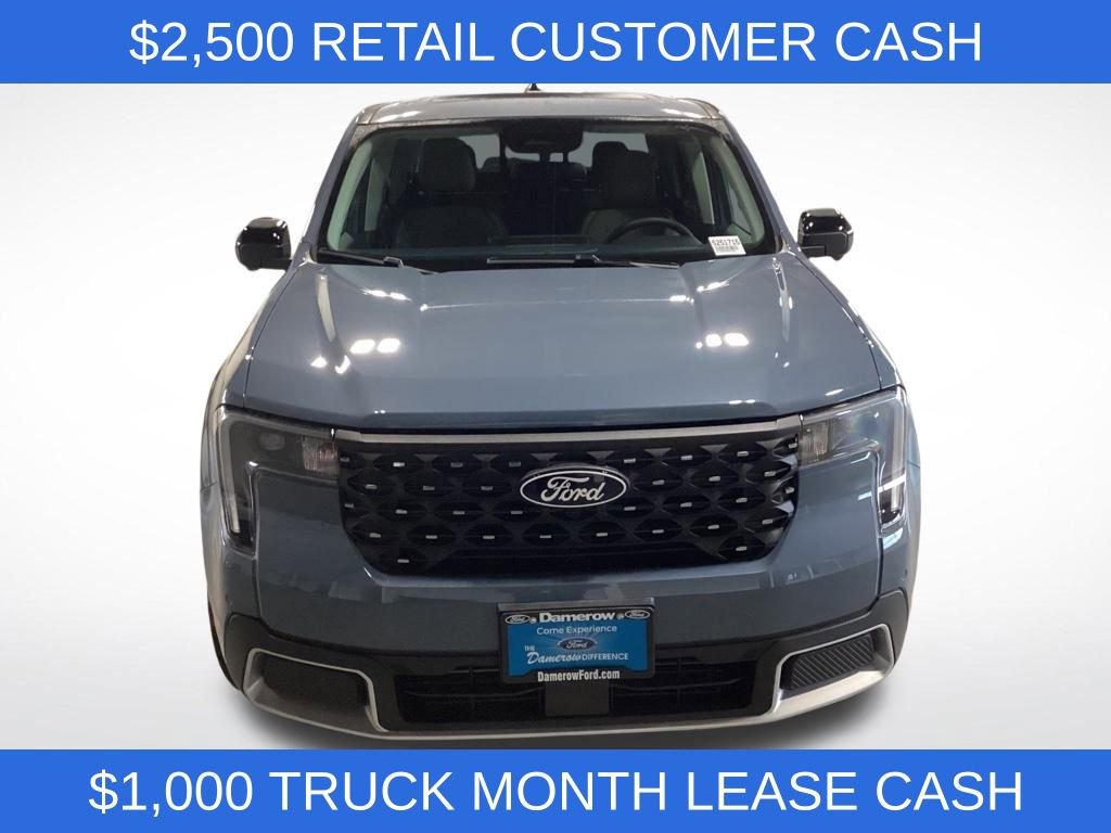 New 2025 Ford Maverick Lariat w/ 4K Tow Package image 9