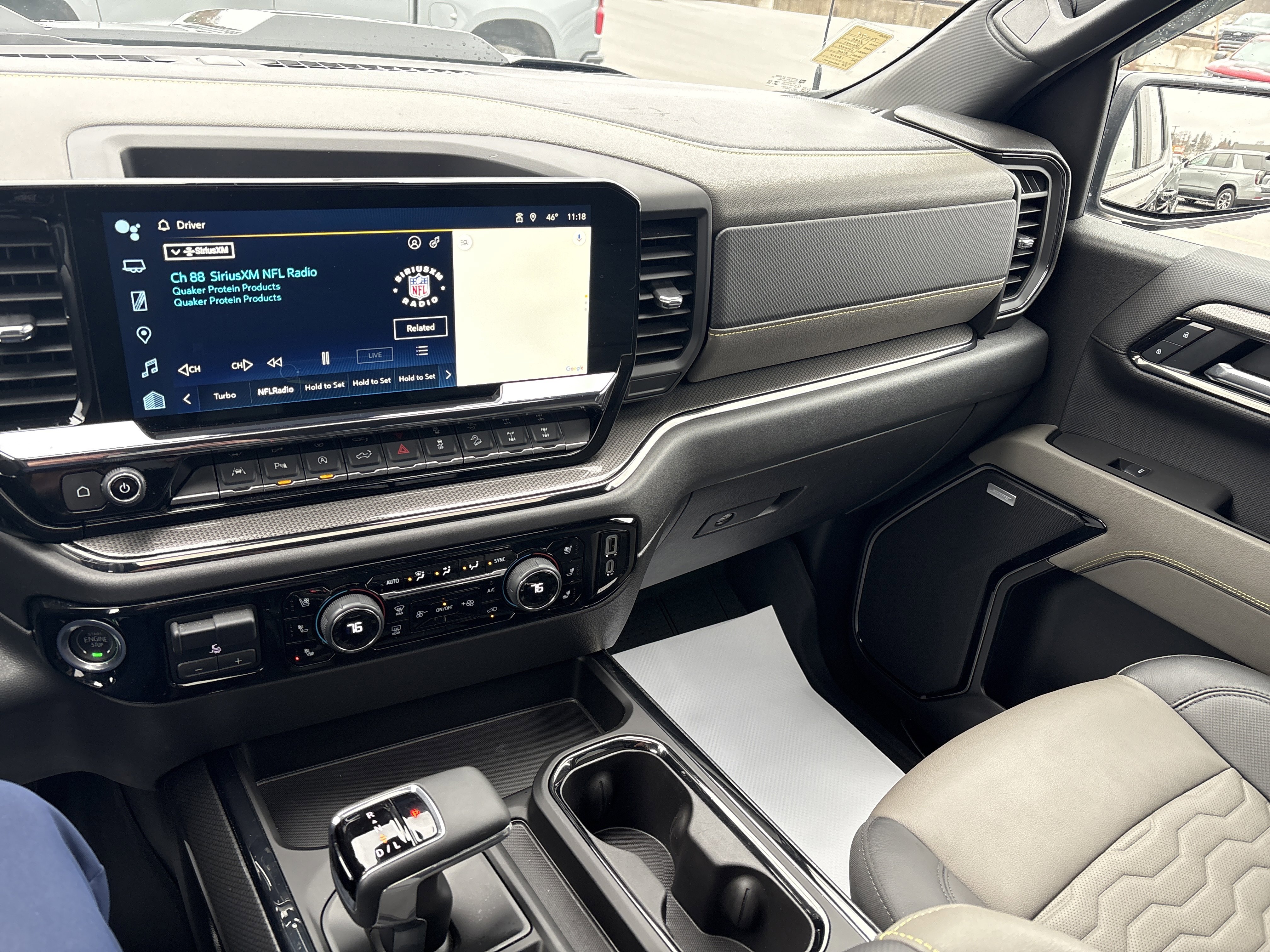 Used 2025 Chevrolet Silverado 1500 ZR2 w/ Technology Package image 22