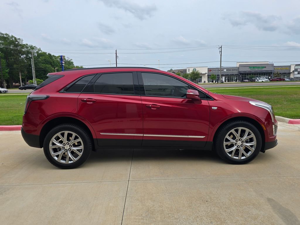 Used 2021 Cadillac XT5 Sportv AWD/4WD image 6