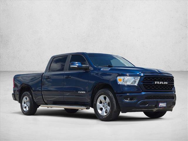 Used 2022 RAM 1500 Lone Star RWD image 3
