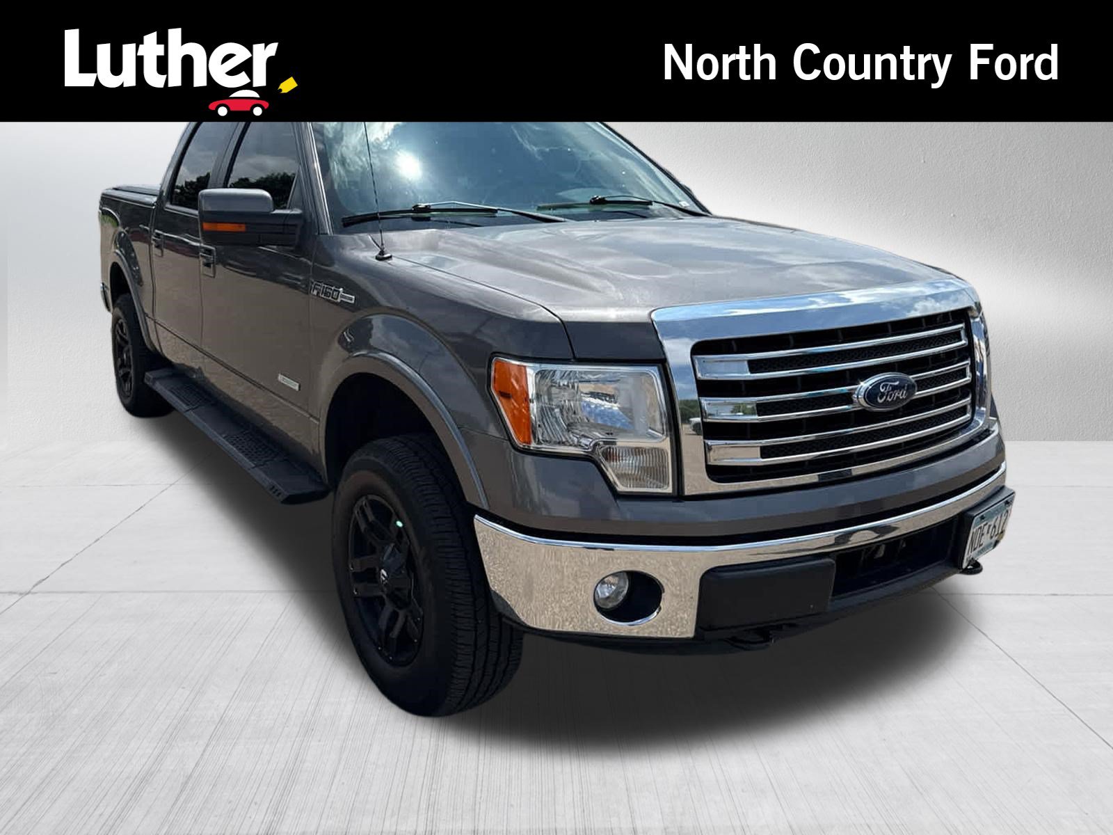 Used 2014 Ford F150 Lariat w/ Equipment Group 501A Mid AWD/4WD image 1