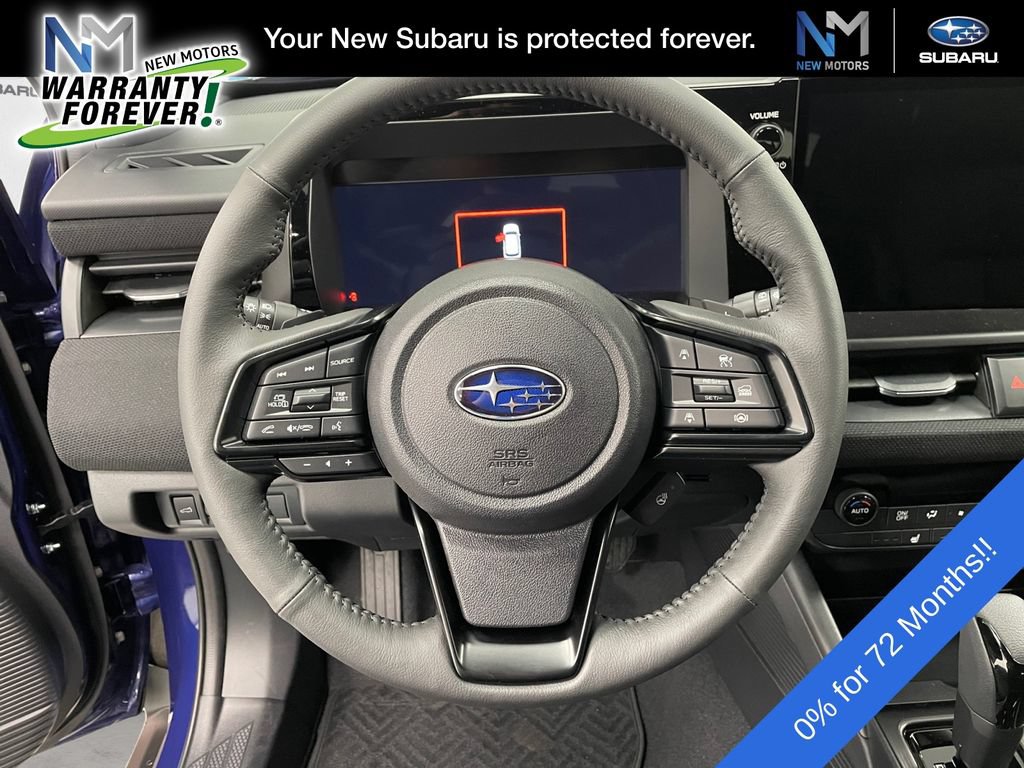 New 2026 Subaru Outback Premium AWD/4WD image 10