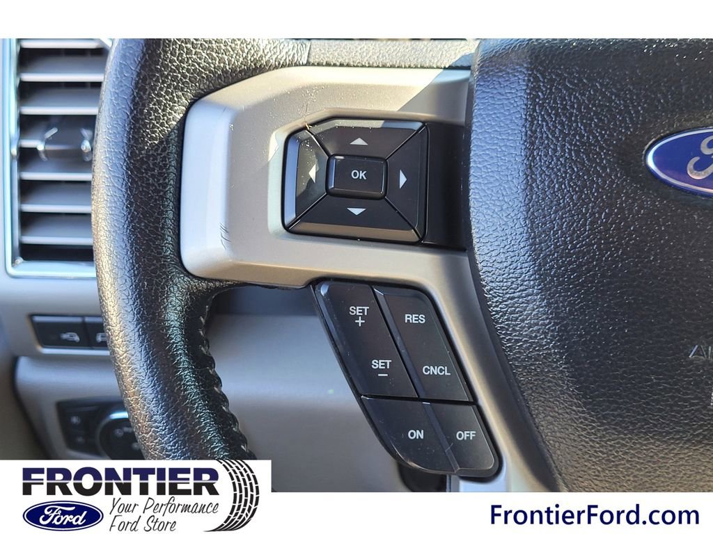 Used 2015 Ford F150 Lariat image 17