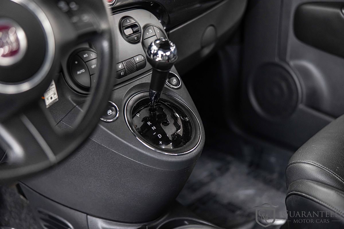 Used 2012 FIAT 500 Sport w/ Safety & Convenience Pkg FWD image 19