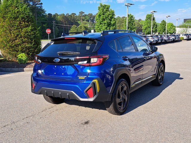 Used 2025 Subaru Crosstrek 2.5i Sport w/ Crosstrek Mirror Package AWD/4WD image 5