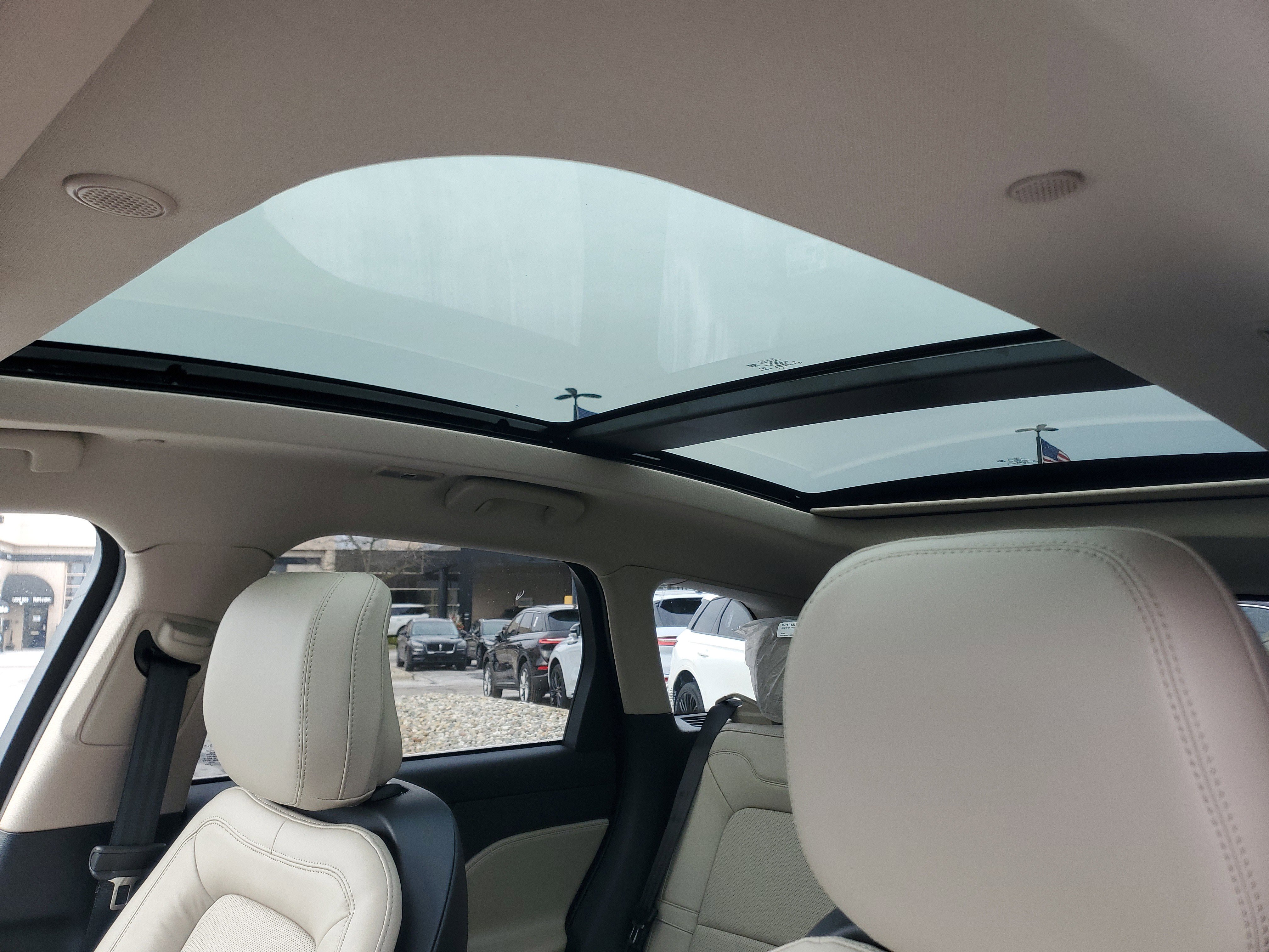 New 2026 Lincoln Corsair Grand Touring image 11