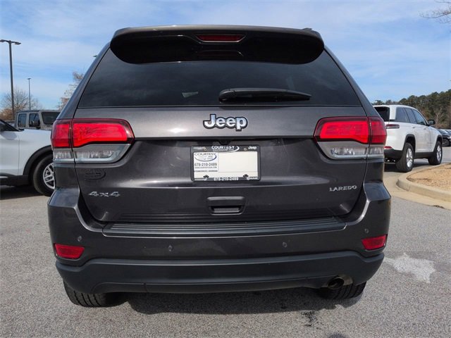 Certified 2021 Jeep Grand Cherokee Laredo image 5