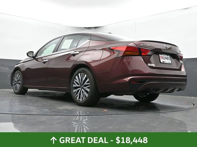 Used 2024 Nissan Altima 2.5 SV image 48