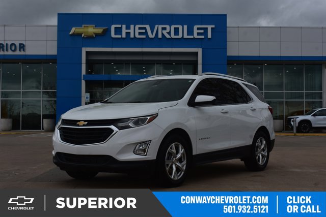 Used 2020 Chevrolet Equinox LT image 1
