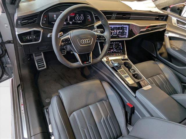 New 2025 Audi RS 7 Performance AWD/4WD image 3