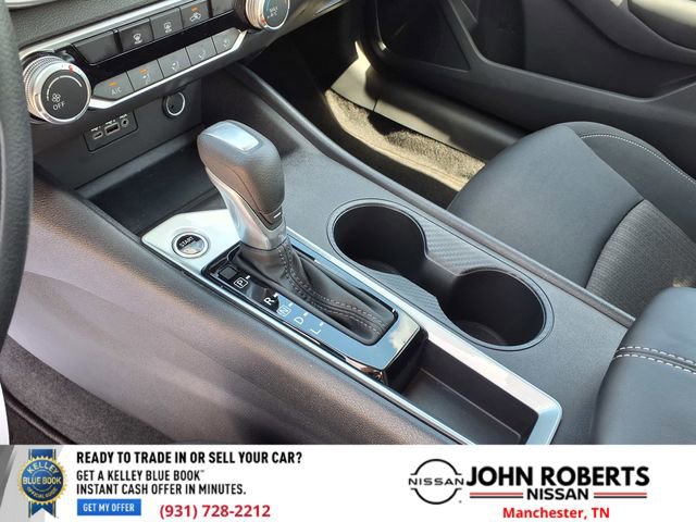 Certified 2025 Nissan Altima 2.5 S image 27