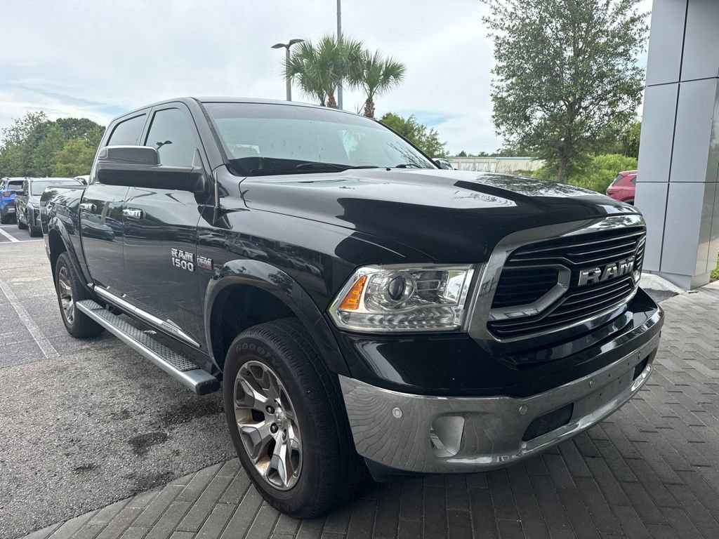 Used 2017 RAM 1500 Limited RWD image 2