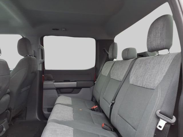 Used 2023 Ford F150 XLT w/ Equipment Group 301A Mid AWD/4WD image 10