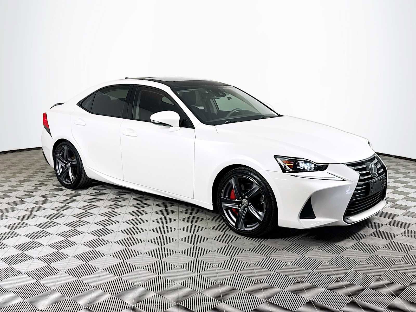 Used 2019 Lexus IS 300 w/ Navigation Package image 3