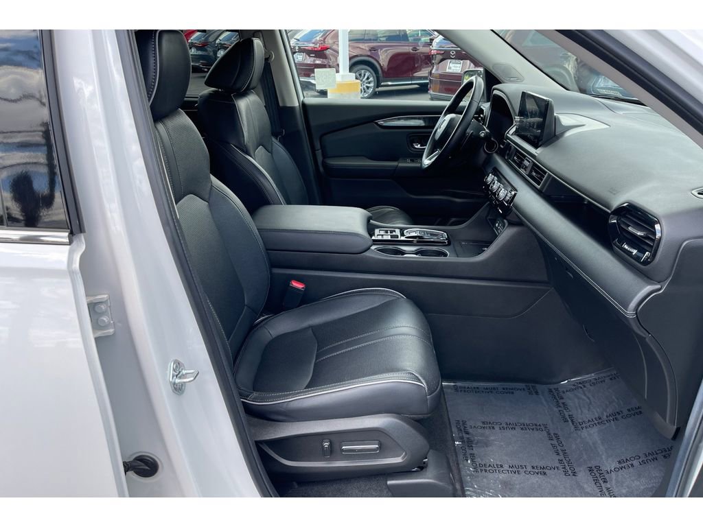 Certified 2025 Honda Pilot Elite image 20