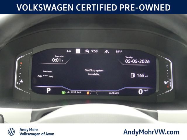 Certified 2023 Volkswagen Atlas Cross Sport SEL Premium R-Line AWD/4WD image 29