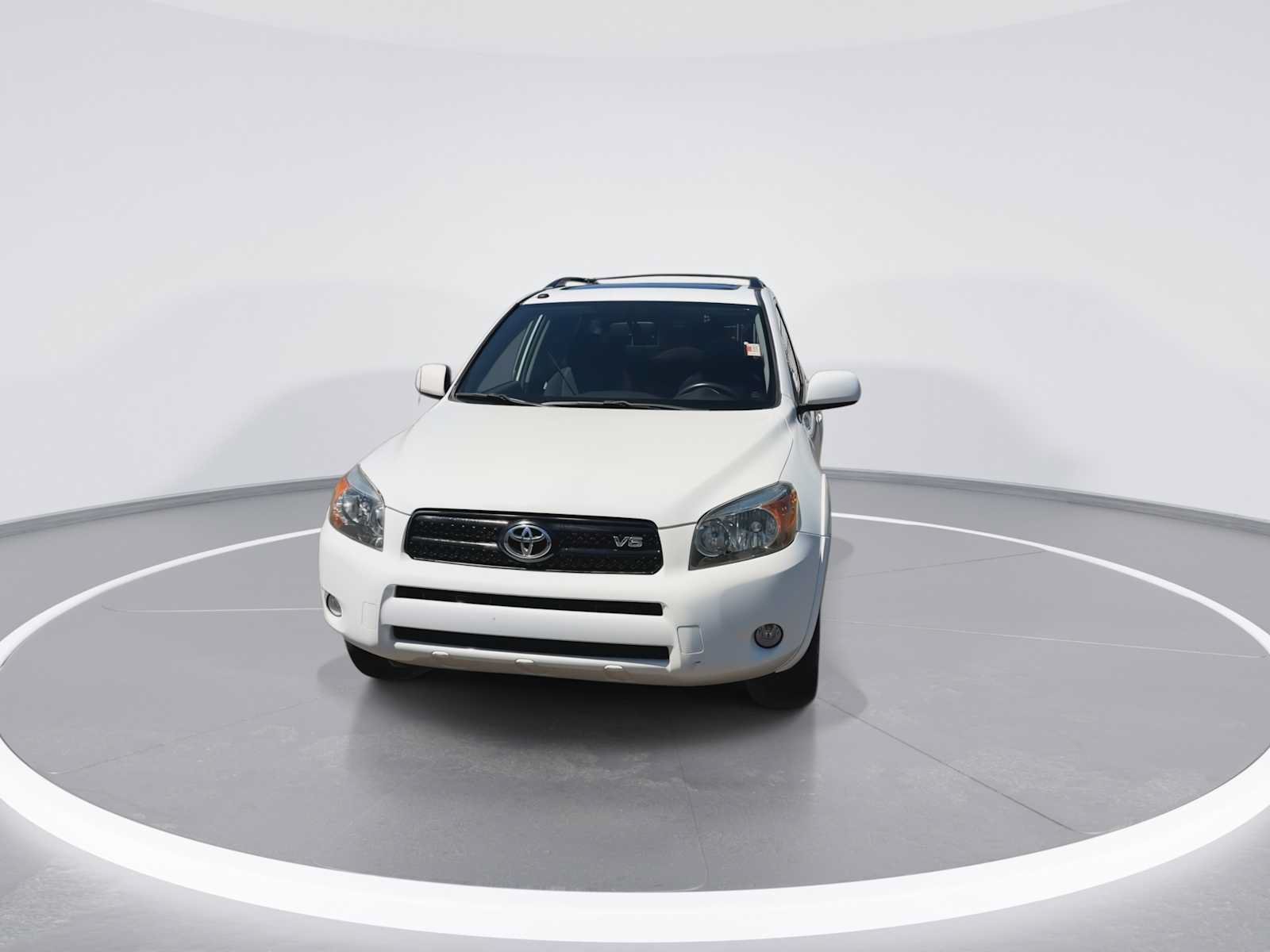 Used 2008 Toyota RAV4 Sport AWD/4WD image 3