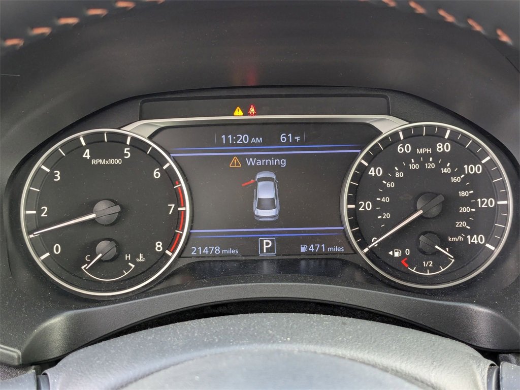 Used 2025 Nissan Altima 2.5 SR image 21