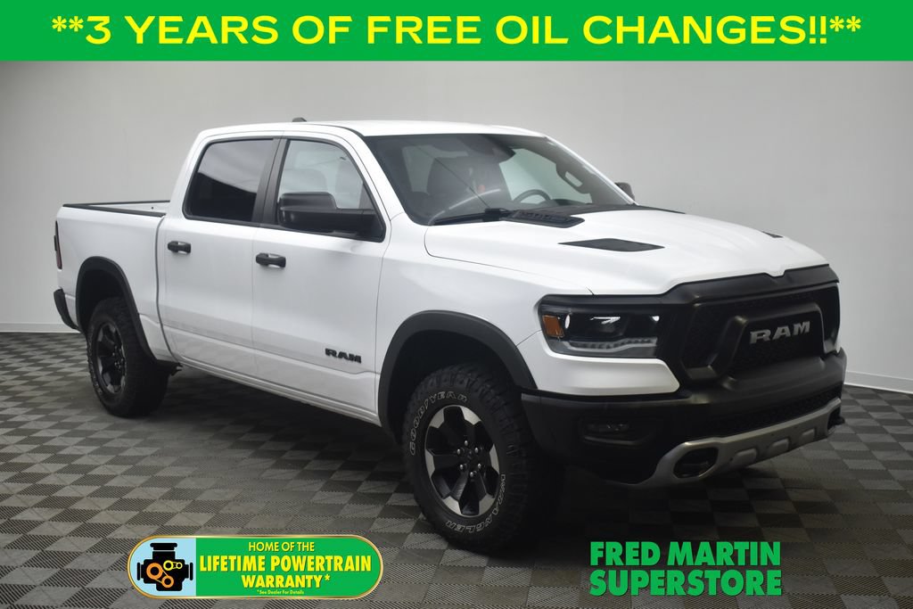 Used 2023 RAM 1500 Rebel