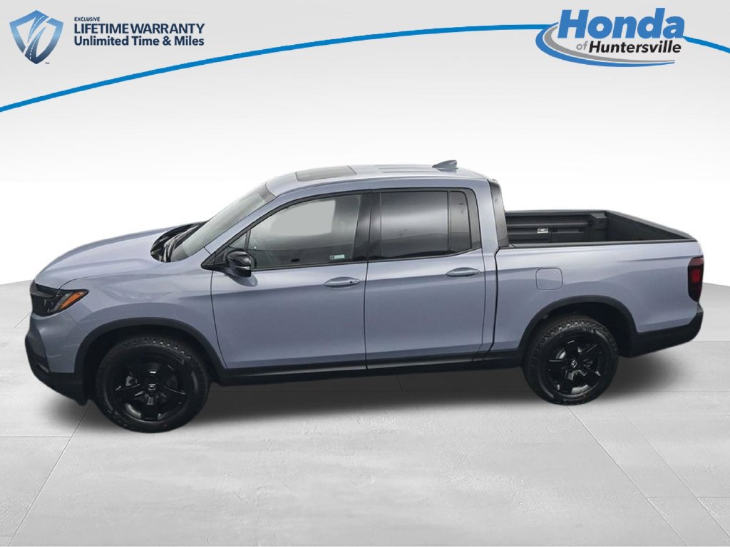 New 2026 Honda Ridgeline Black Edition image 34