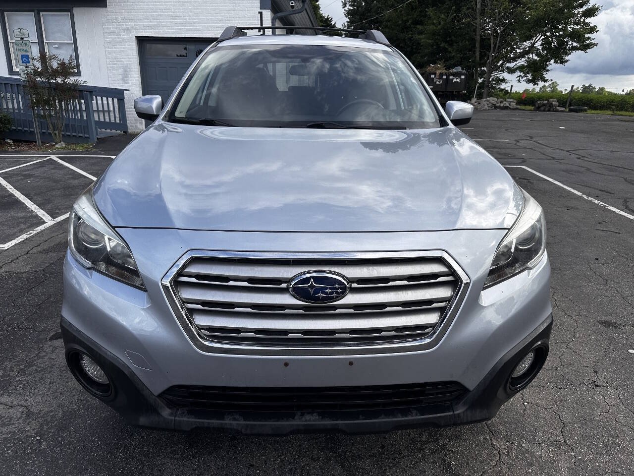 Used 2016 Subaru Outback 2.5i Premium w/ Protection Package #2 AWD/4WD image 7