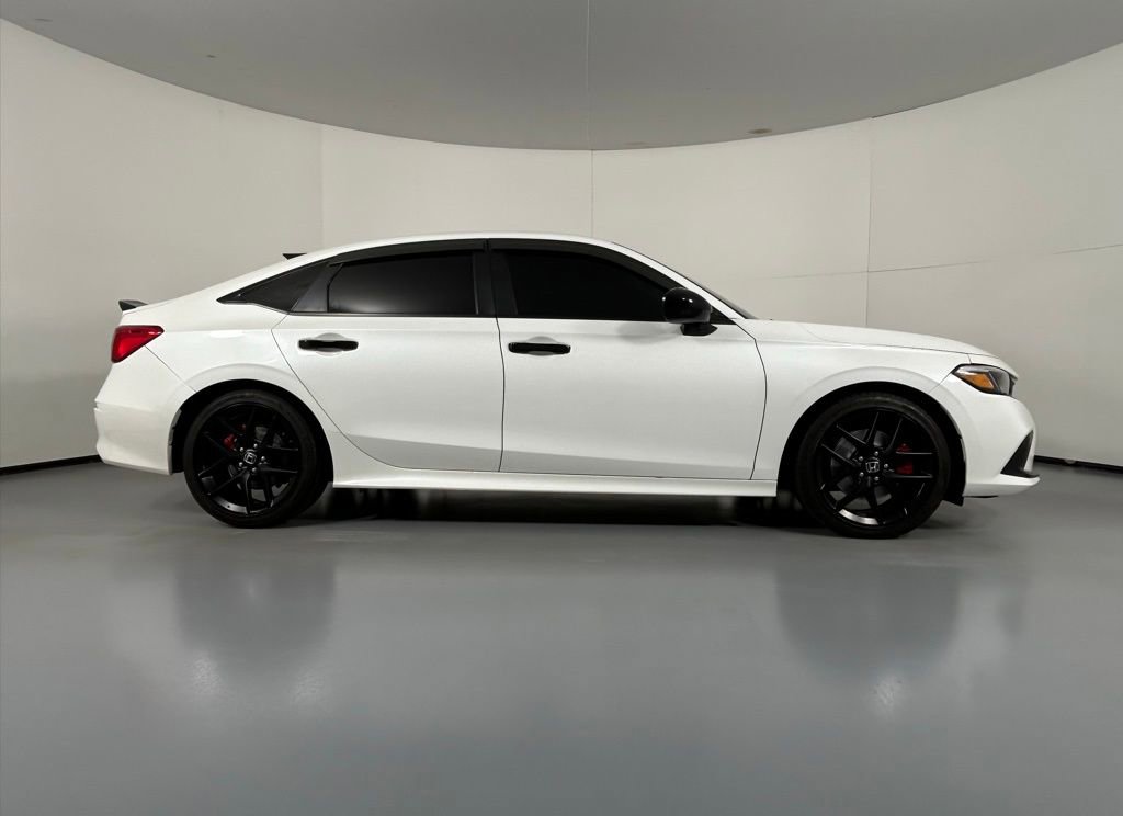 Used 2022 Honda Civic Si image 8