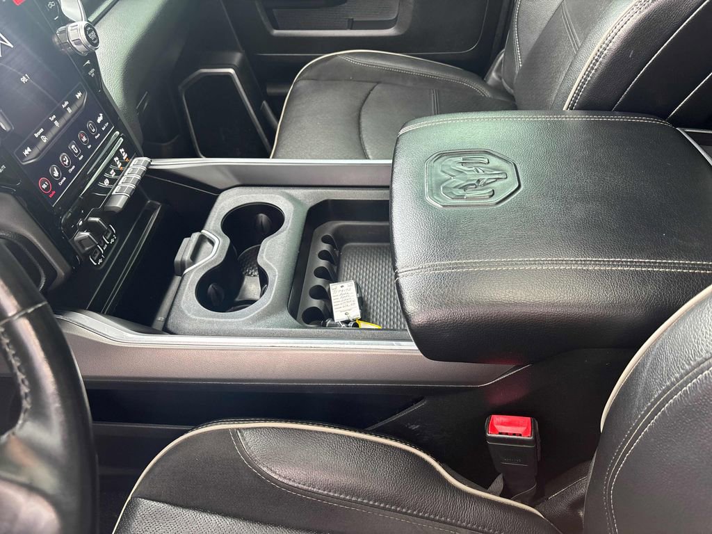 Used 2020 RAM 2500 Laramie image 20