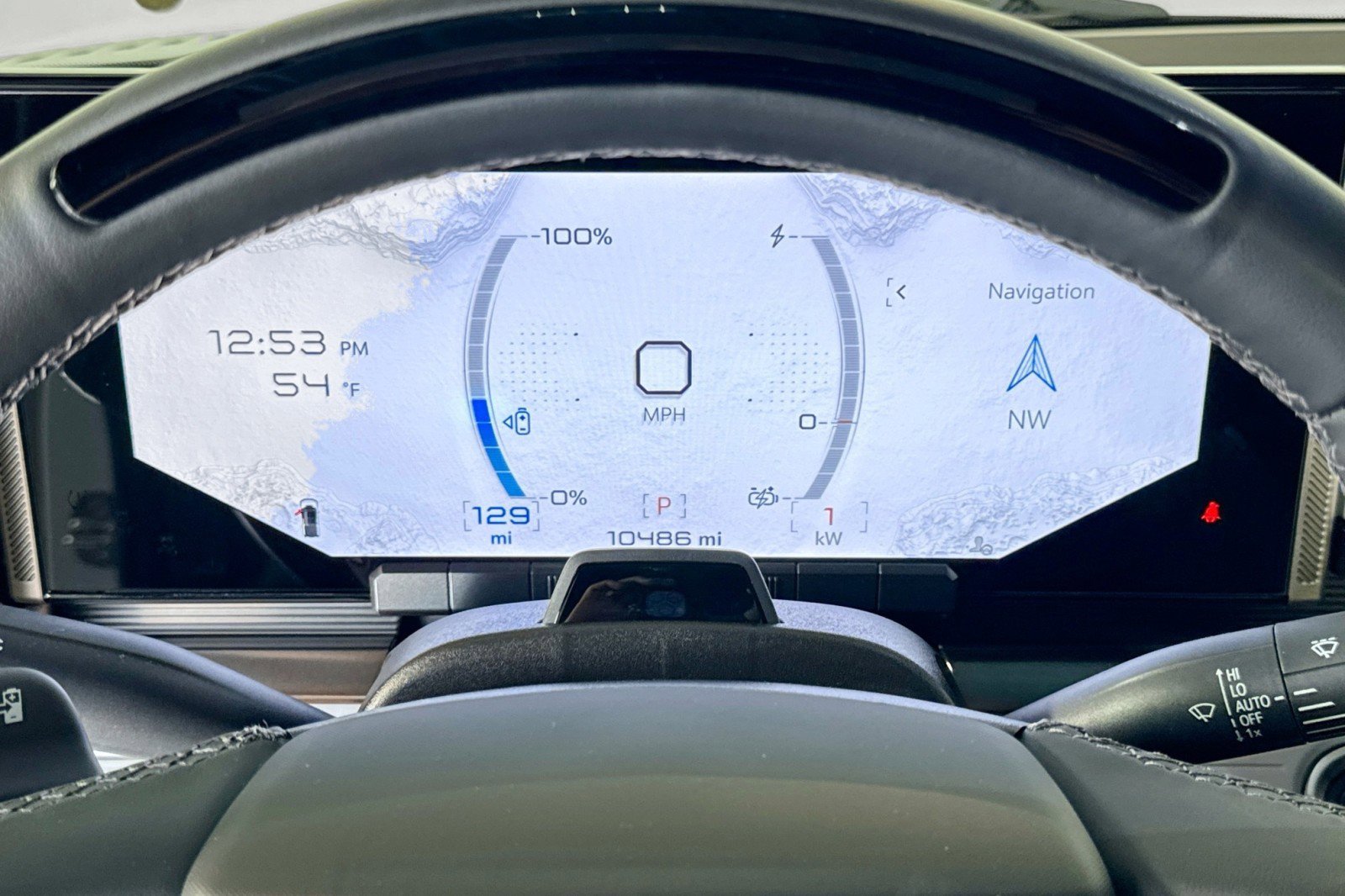 Used 2024 GMC Hummer EV 2X image 12