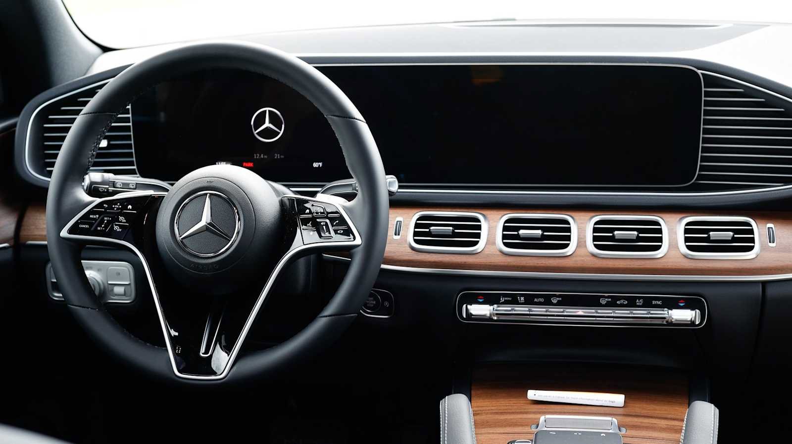 New 2026 Mercedes-Benz GLE 350 4MATIC image 12