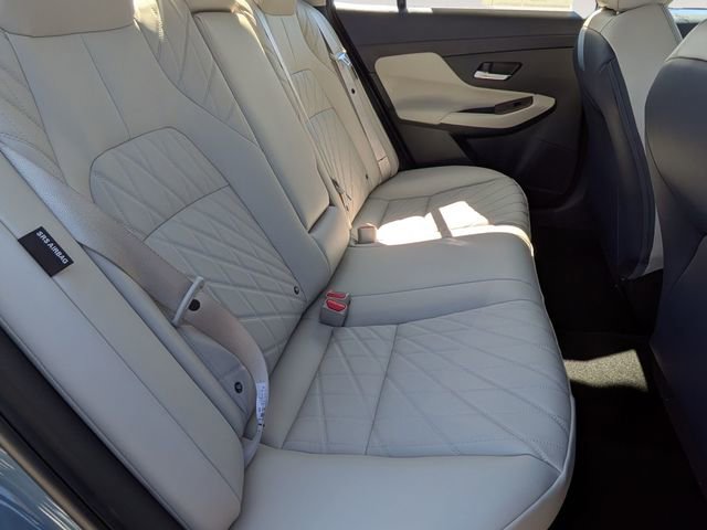 New 2026 Nissan Sentra SL FWD image 33