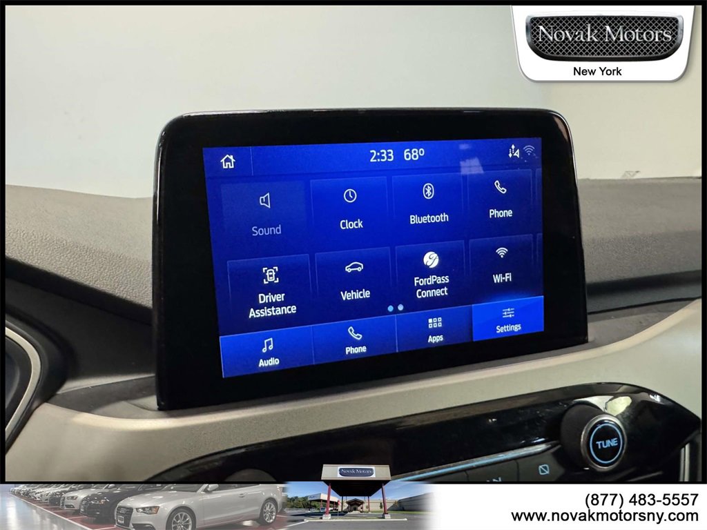 Used 2022 Ford Escape SE w/ Convenience Package image 20